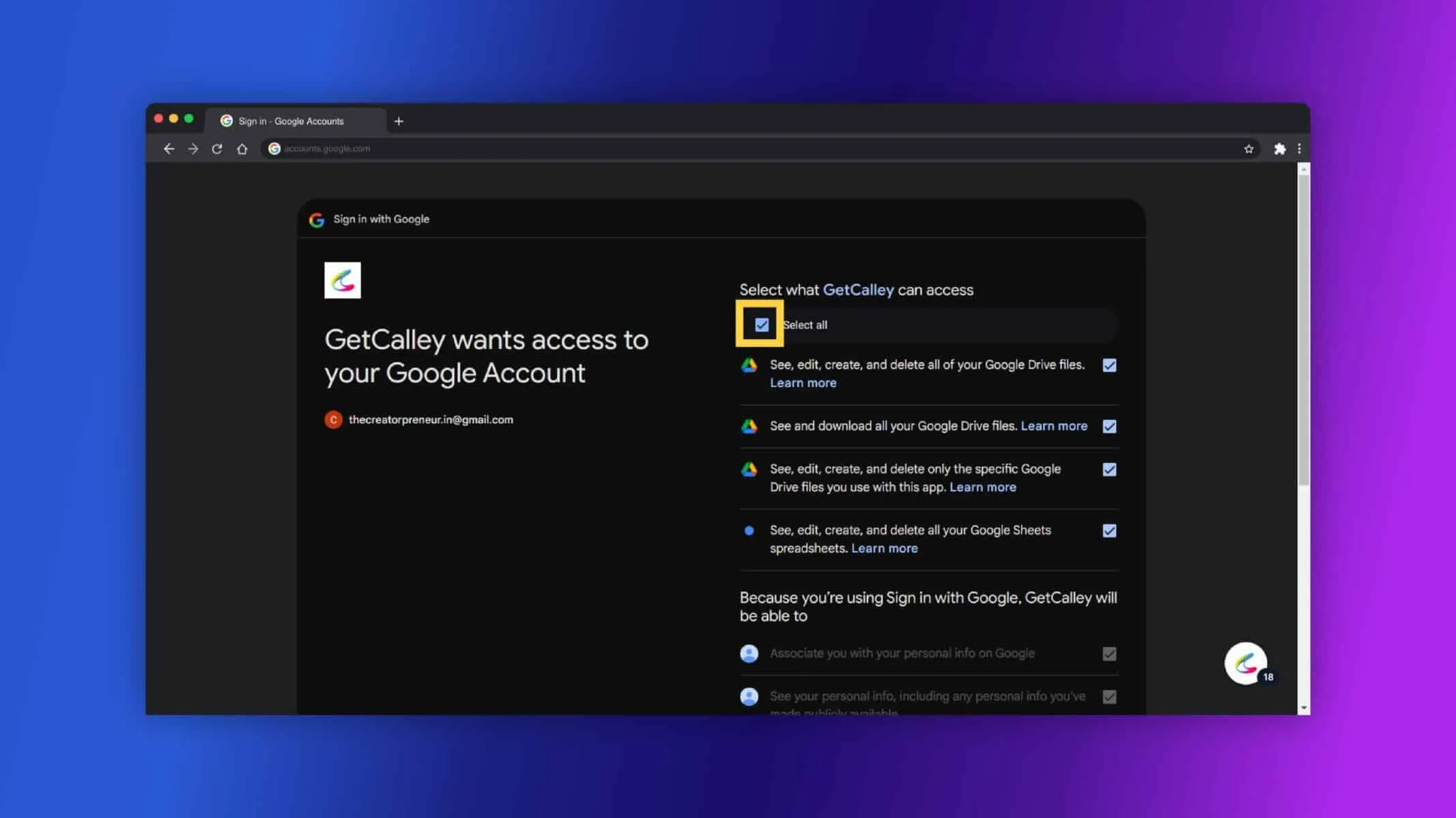 Google Sheet Sync 05 scaled