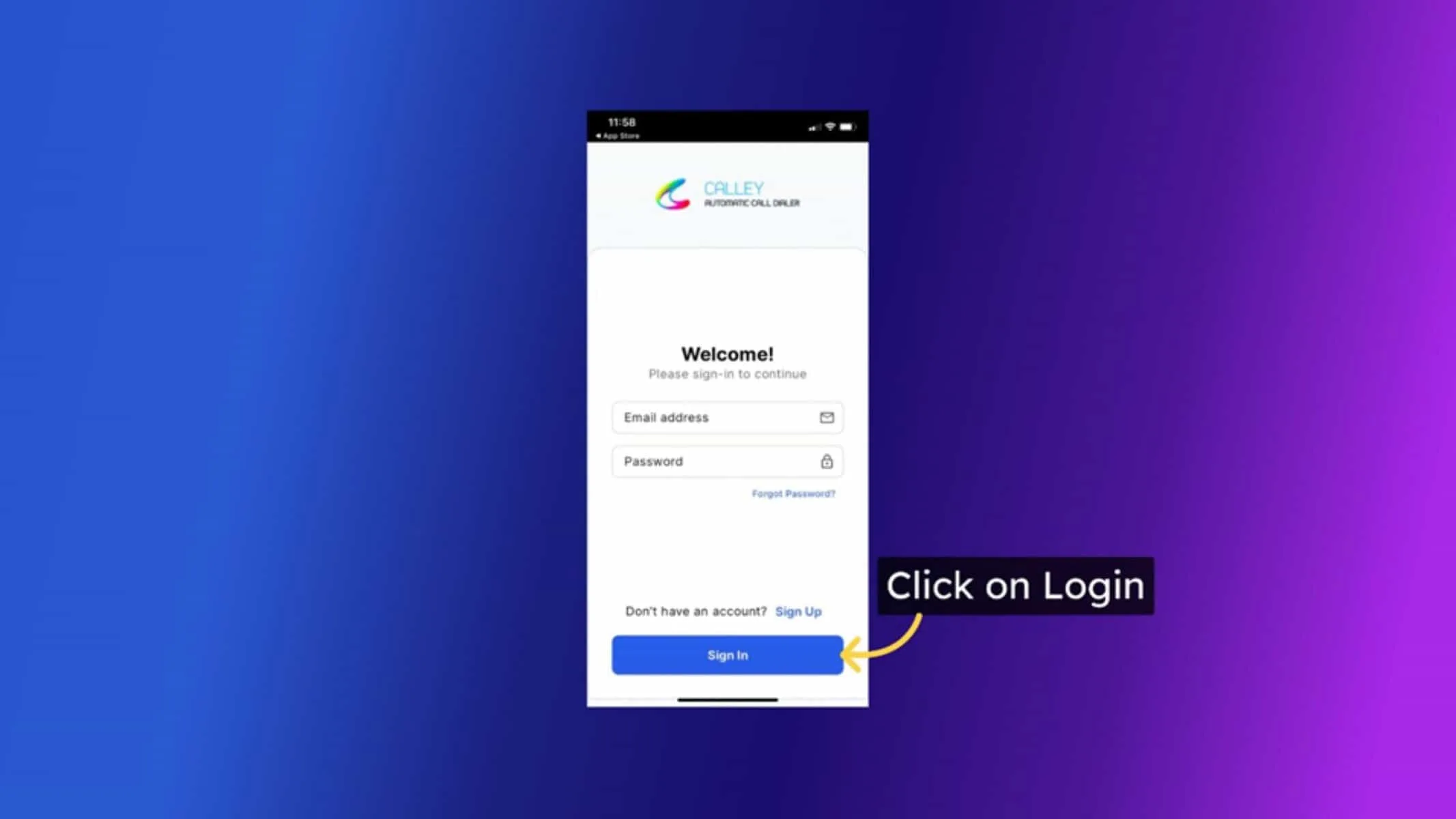 iPhone app step 15