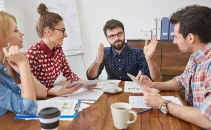 Understanding Calley Team Structure