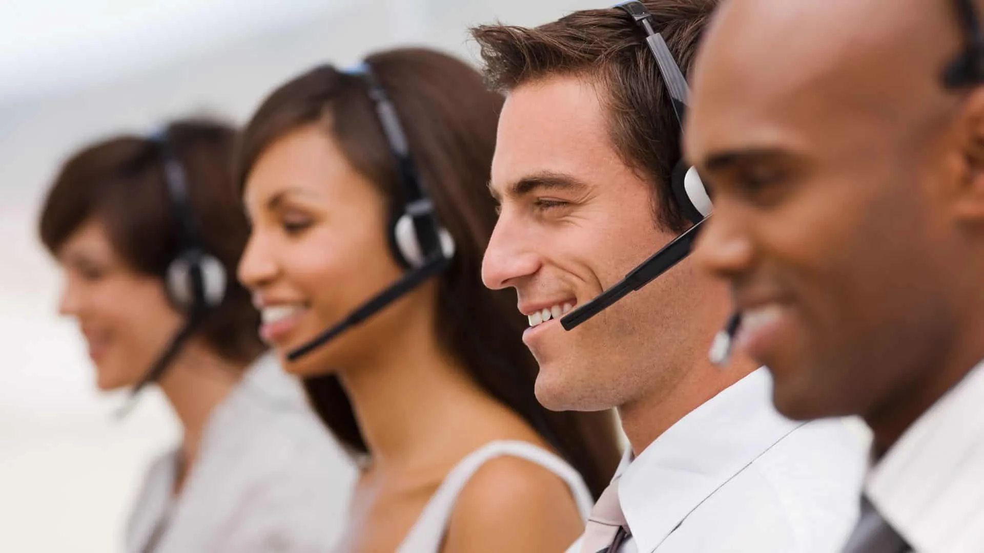 Calley customer support representatives