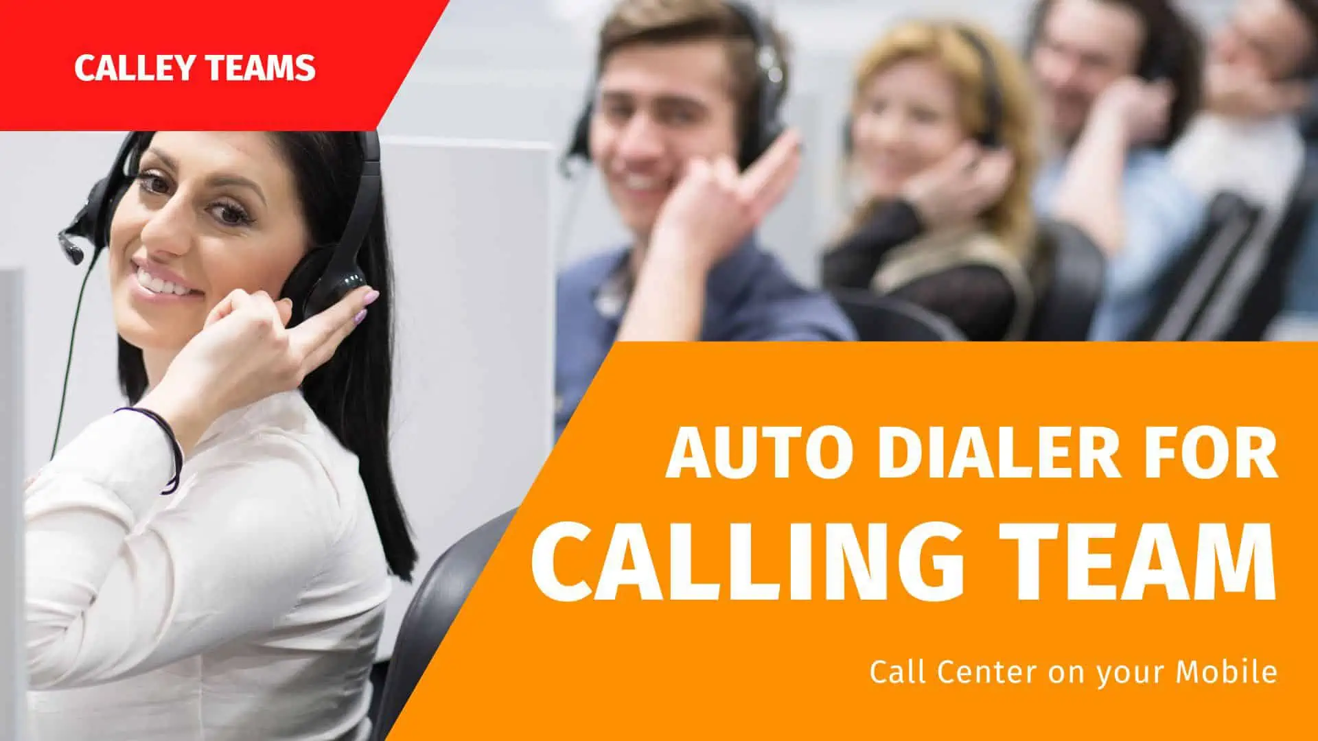 What is Calley Automatic Call Dialer