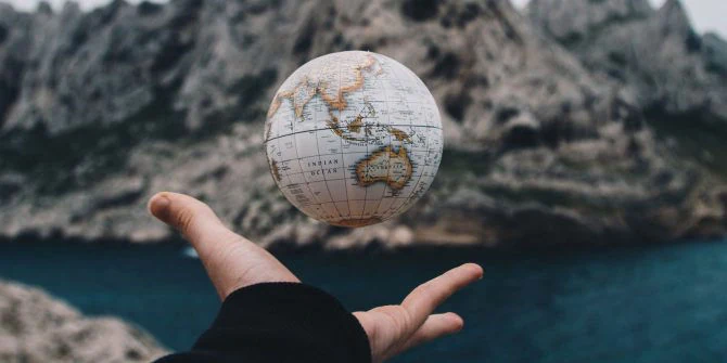 No Geographical Limit