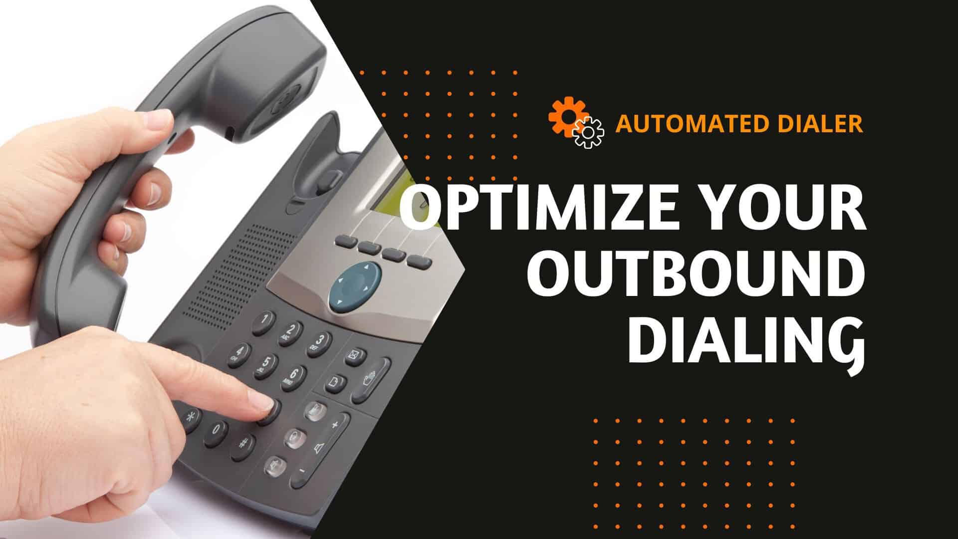 What is Calley Automatic Call Dialer