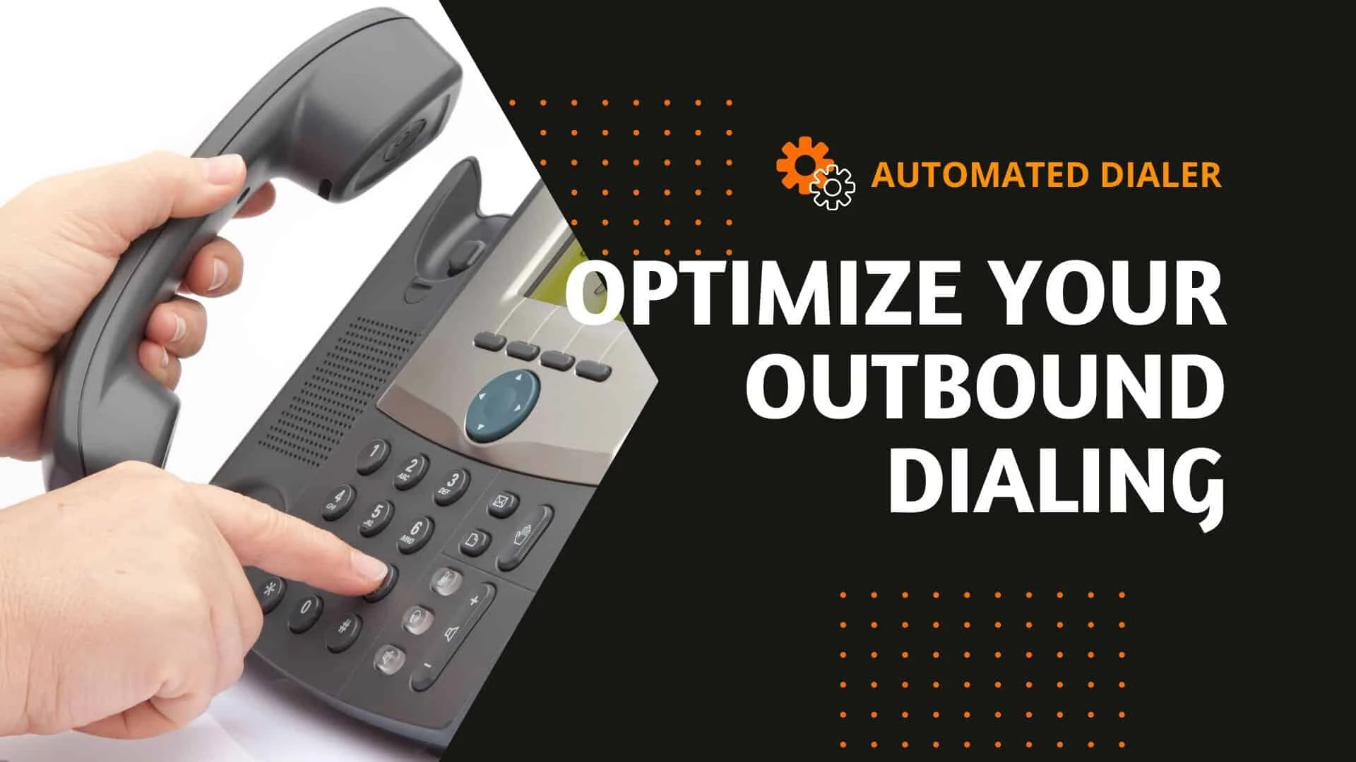 What is Calley Automatic Call Dialer