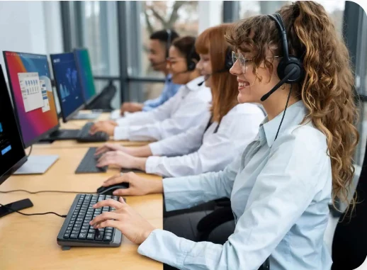 Auto Dialer for Call Center Operations