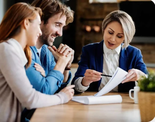 Mortgage Brokers business with power