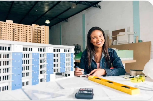 Sell more houses to more people