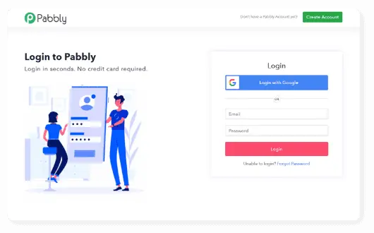 Calley Pabbly integration step